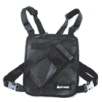 RELM BK LAA0447 Mesh Chest Harness - DISCONTINUED